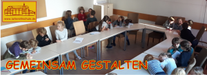 Gemeinsam Gestalten - Foto