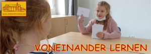 Voneinander Lernen - Foto